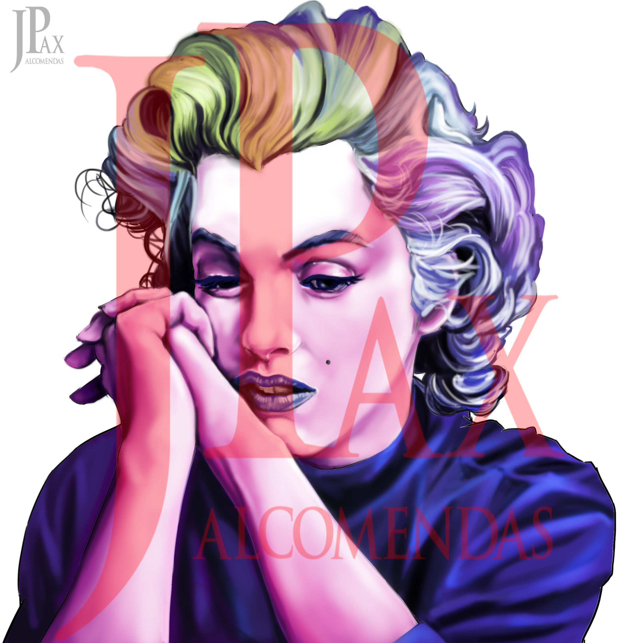 Digital Paint